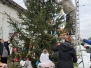 Karácsonyfa díszítés